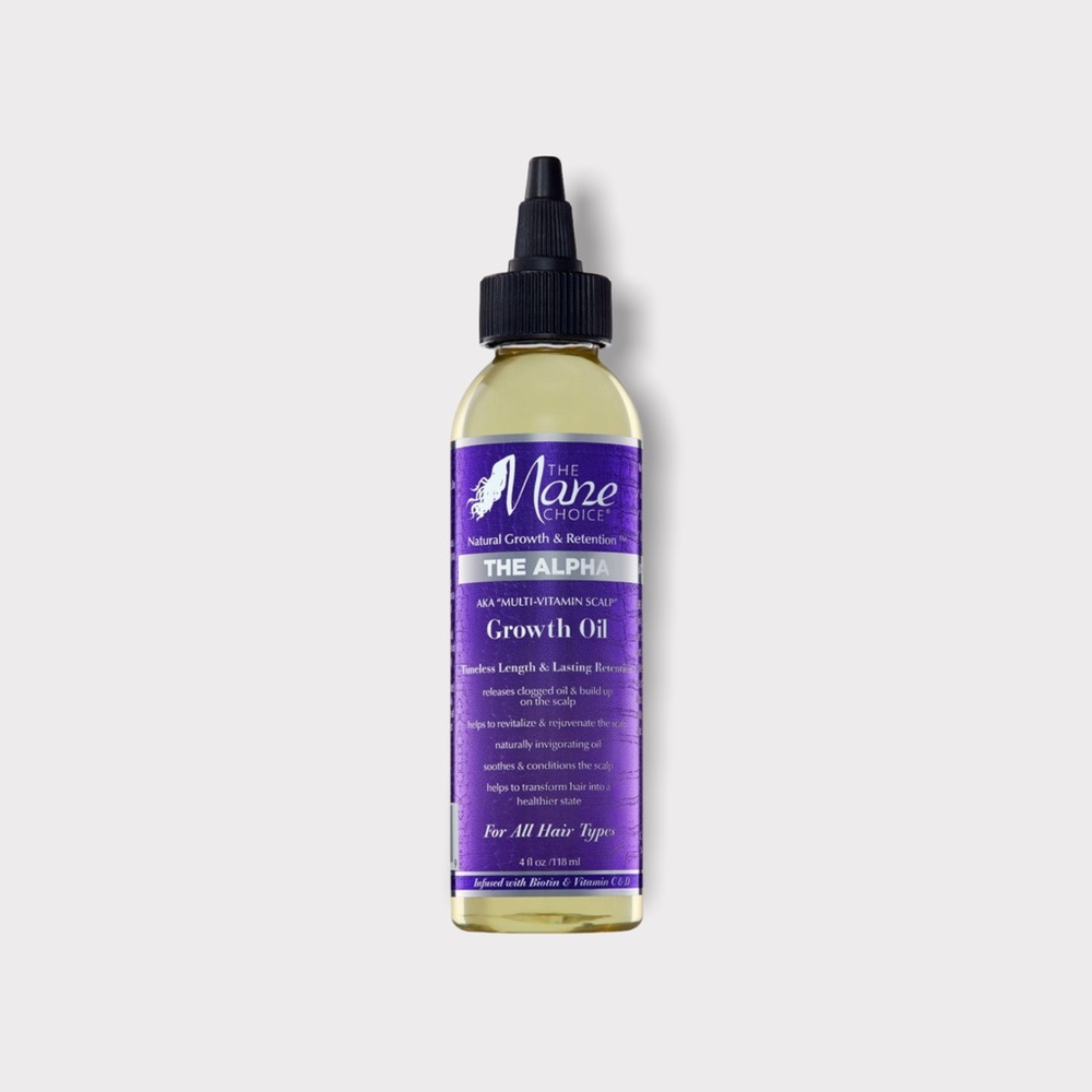 The Mane Choice Hair Growth Oil